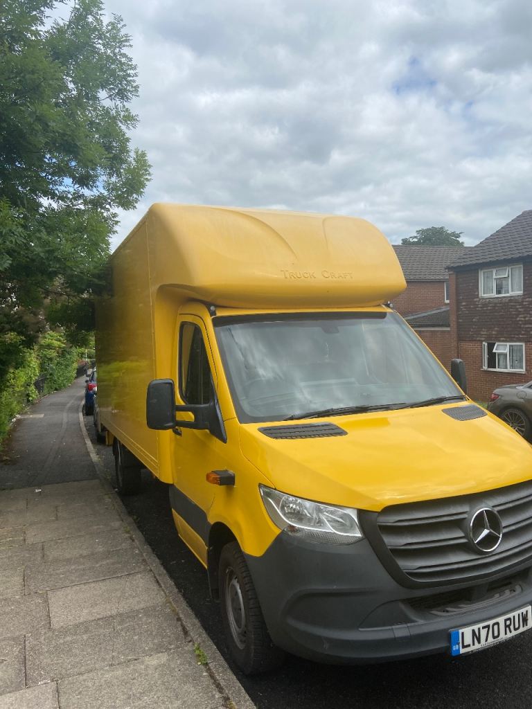 Mercedes-Benz, SPRINTER, Other, 2020, Manual, 2143 (cc)