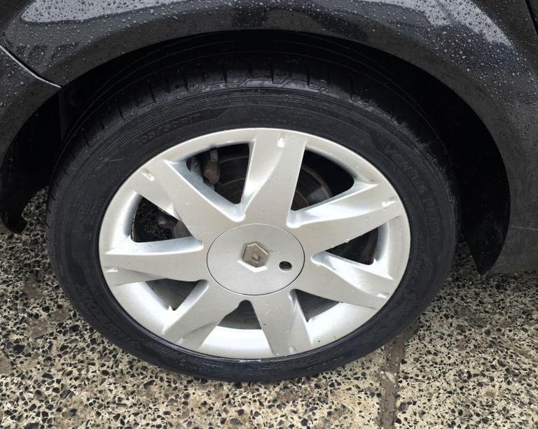 2007 Renault Megane 1.6 VVT Dynamique 5dr [Euro 4] ESTATE PETROL Manual