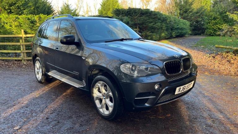 2011 BMW X5 xDrive30d SE 5dr Auto ESTATE DIESEL Automatic
