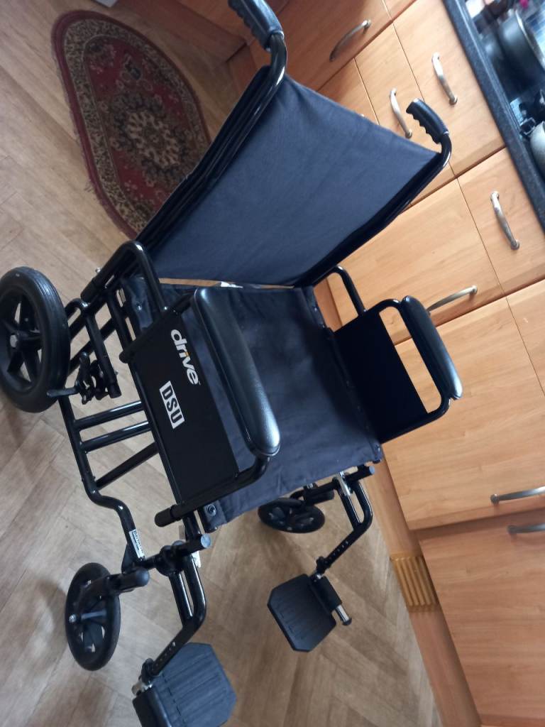 Wheelchair 