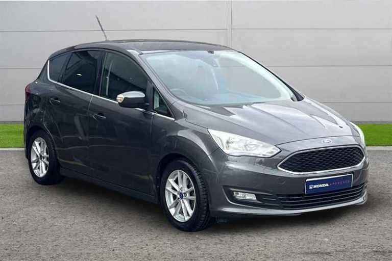 2016 Ford C-Max 1.5 TDCI ZETEC 5DR POWERSHIFT MPV Diesel Automatic