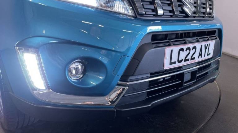 2022 22 SUZUKI VITARA 1.5 SZ-T SUV 5DR PETROL HYBRID AGS AUTO EURO 6 (S/S) (115 