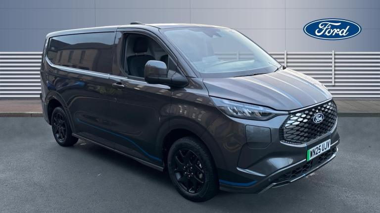 2025 Ford Transit Custom 160kW 65kWh H1 Van Sport Auto PANEL VAN ELECTRIC Automatic