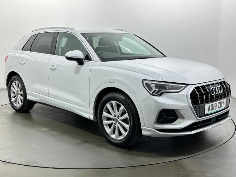 2019 Audi Q3 1.5 TFSI CoD 35 Sport Euro 6 (s/s) 5dr ESTATE Petrol Manual
