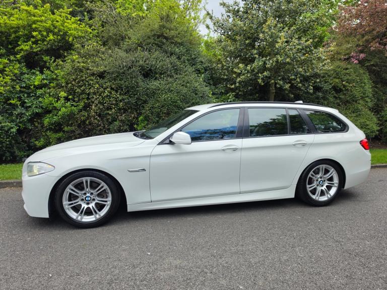 BMW 5 SERIES 528i (3.0) M SPORT TOURING - AUTOMATIC - 5 DOOR