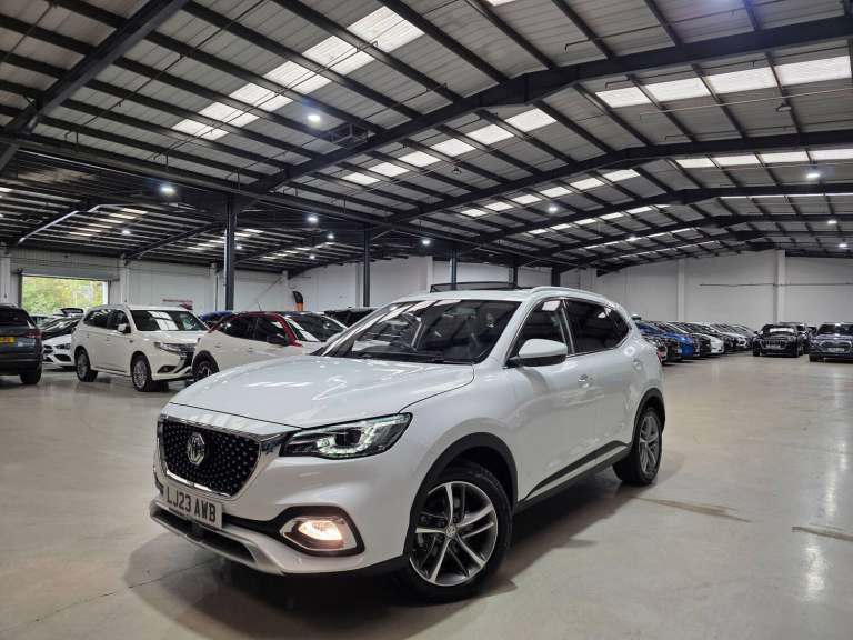 2023 MG MG HS 1.5 T-GDI Exclusive DCT Euro 6 (s/s) 5dr ESTATE Petrol Automatic