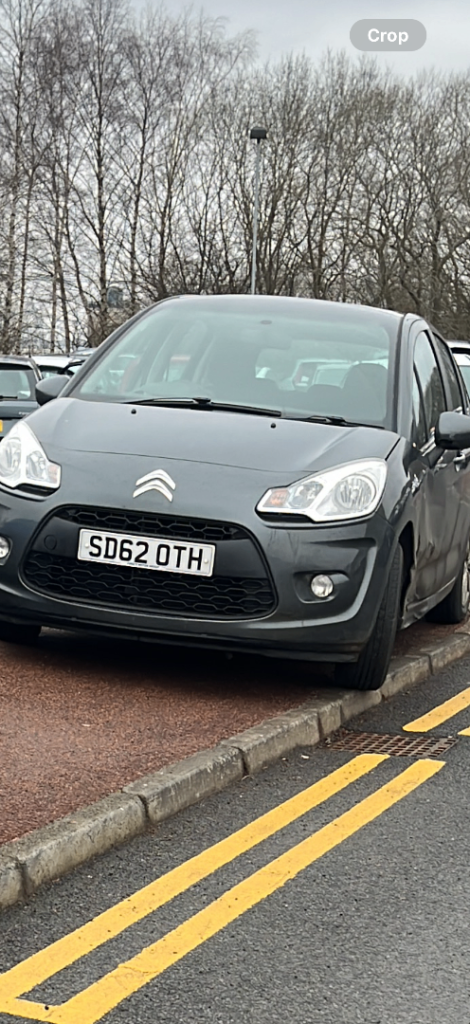 Citroen, C3, Hatchback, 2012, Manual, 1398 (cc), 5 doors