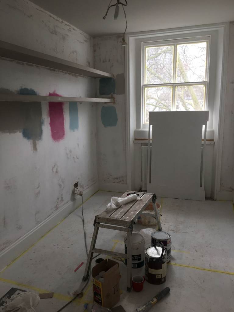 Tiling,Painting Decorating,Refurbishments 