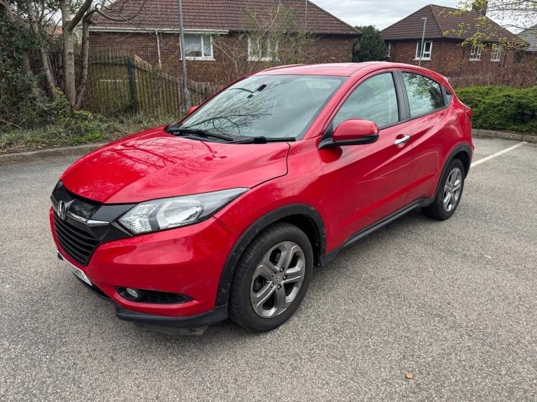 2016 Honda HR-V 1.6 i-DTEC SE Navi 5dr HATCHBACK Diesel Manual