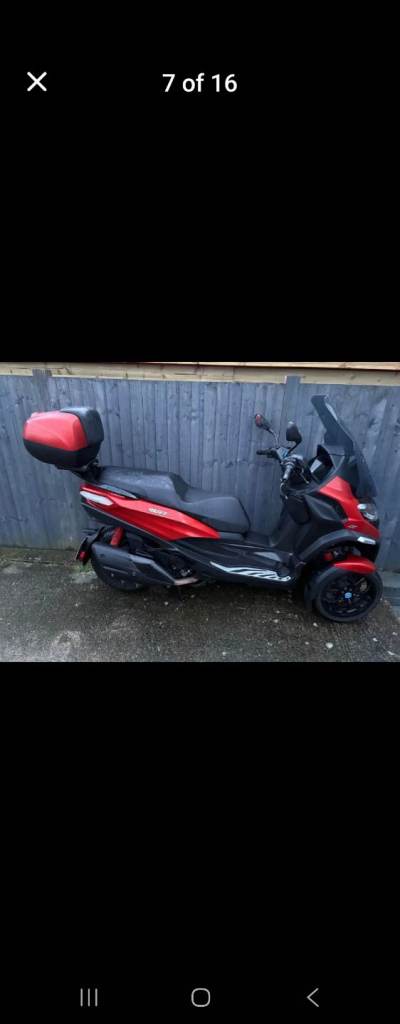 Piaggio, MP3, 2022, 399 (cc)