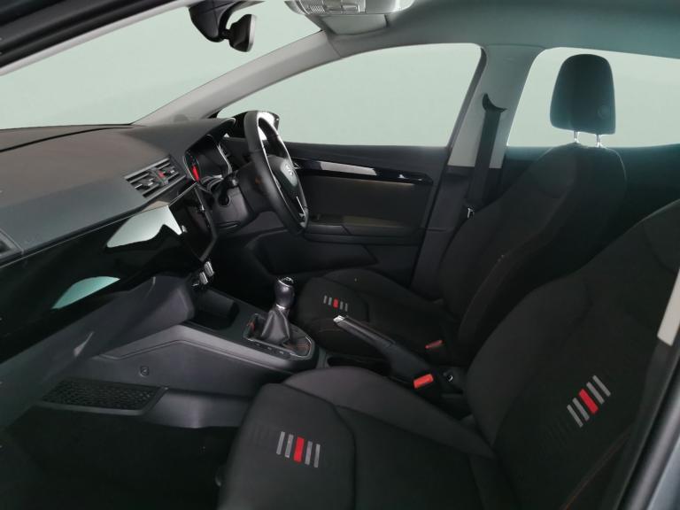 2018 SEAT Ibiza 1.0 TSI FR Hatchback 5dr Petrol Manual Euro 6 (s/s) (115 ps) - 17IN ALLOYS  Hatch...