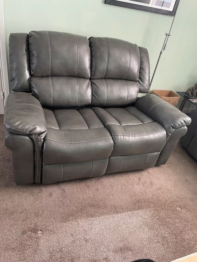 Three and two seater