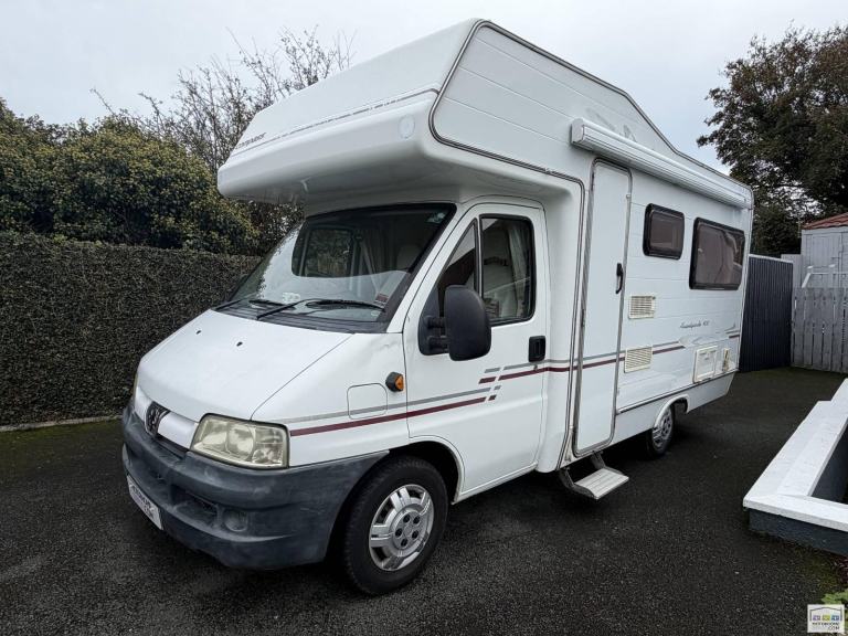 2003 Compass Avantgarde 400 RL