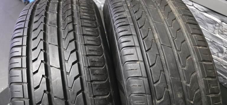 205 55 16   2 x tyres AutoGreen Smart Chaser
