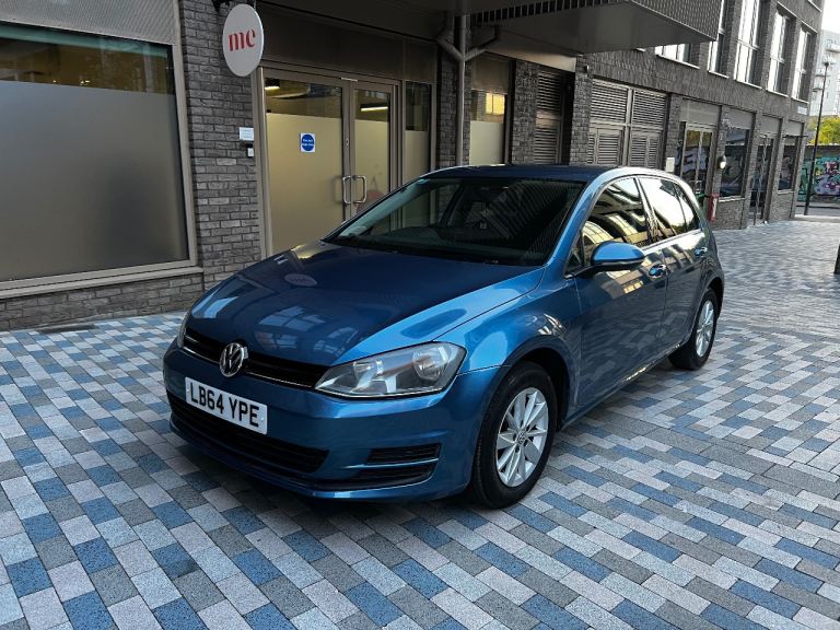 Volkswagen Golf MK7 Automatic, 2014