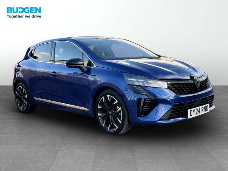 2024 Renault Clio 1.6 E-TECH full hybrid 145 Techno 5dr Auto HATCHBACK PETROL/ELECTRIC Automatic