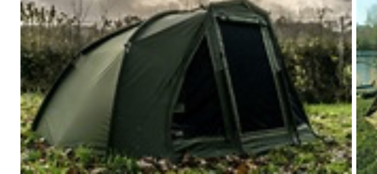 Carp fishing setup
