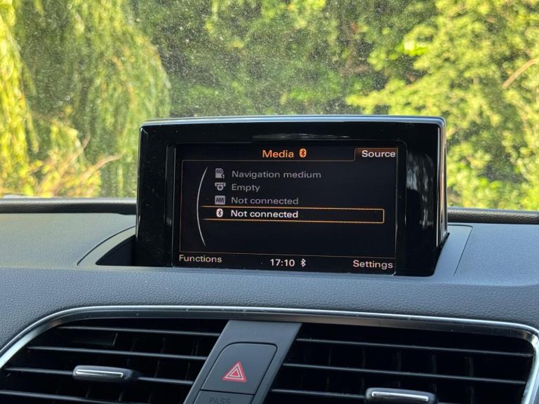 2013 Audi Q3 2.0 TDI [177] Quattro S Line 5dr S Tronic ESTATE DIESEL Automatic