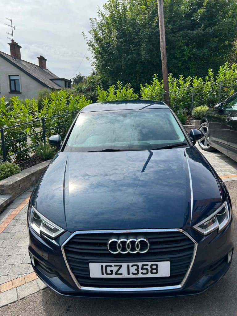 Audi, A3, Saloon, 2018, Semi-Auto, 1598 (cc), 4 doors