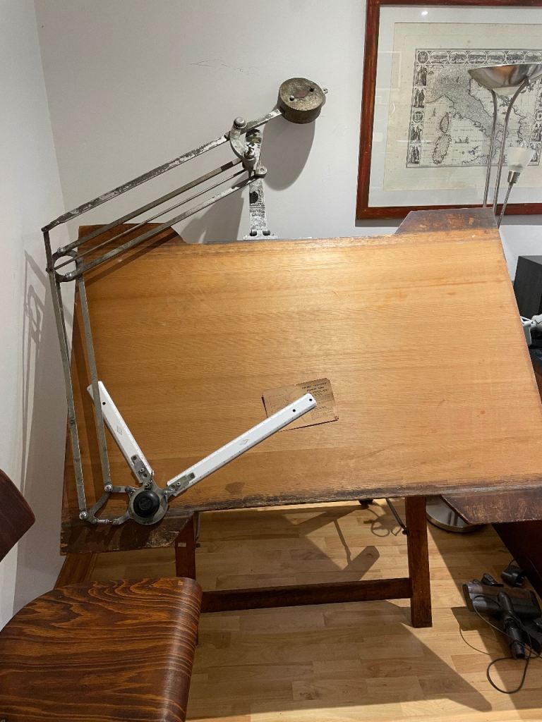 Drawing and Architects Table