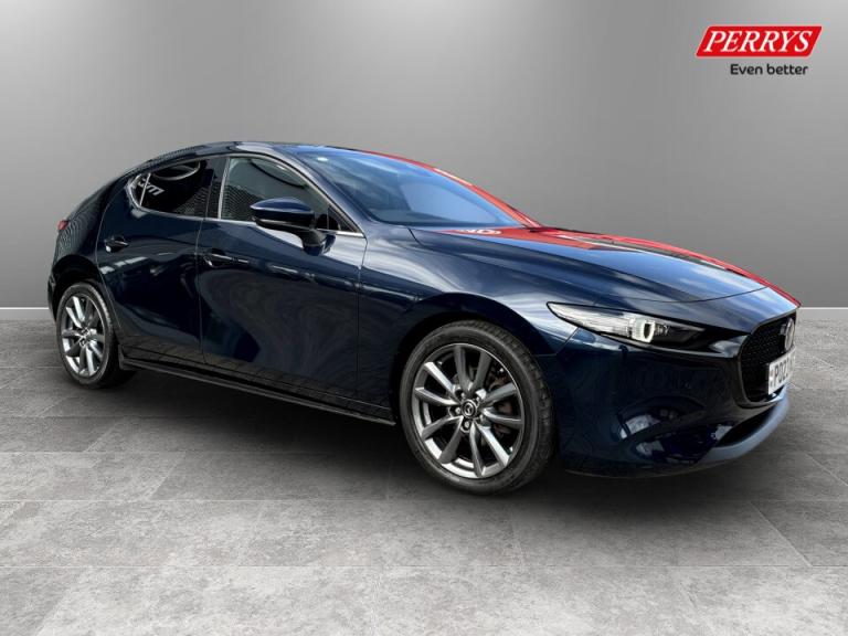 2023 Mazda Mazda3 2.0 e-Skyactiv G MHEV GT Sport Edition 5dr Auto Hatchback PETROL Automatic