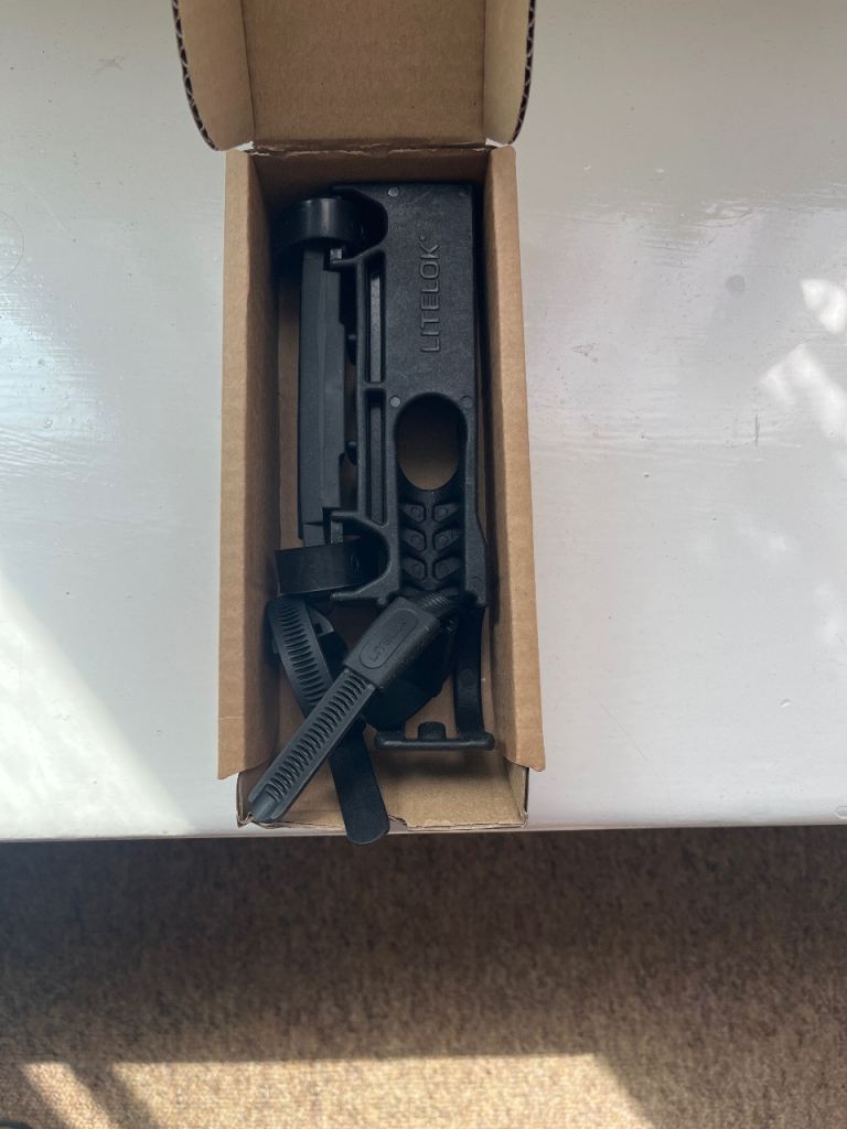 Tactical Mount for LITELOK X1