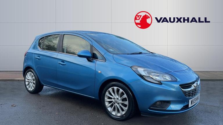 2019 Vauxhall Corsa 1.4 SE Nav 5dr Auto Petrol Hatchback Hatchback Petrol Automatic