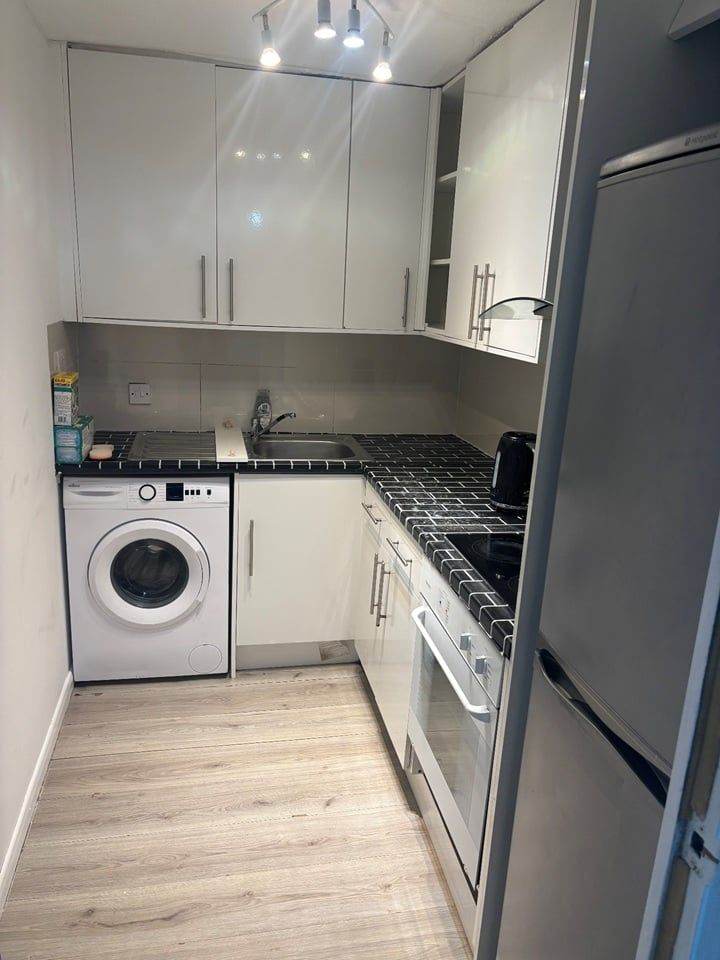 Ground Floor Studio Flat in Alperton Wembley