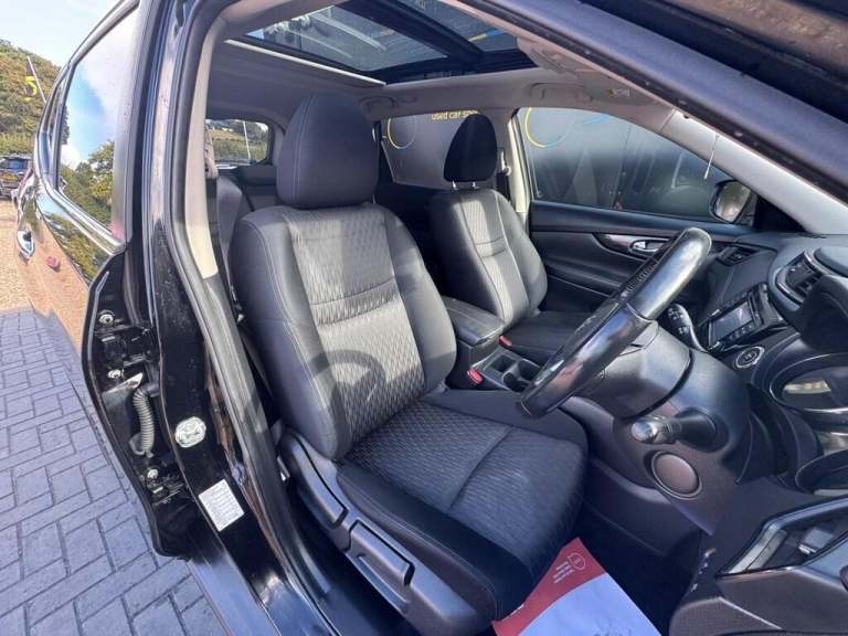 2019 Nissan X-Trail 1.7 dCi N-Connecta 5dr ESTATE DIESEL Manual