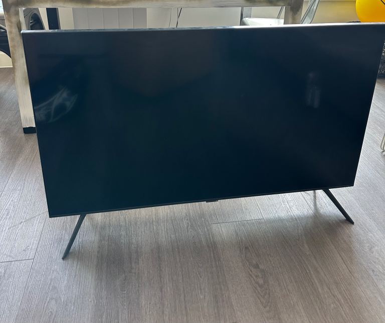 Samsung 55” 4K Smart TV – UE55AU7000 – HDR – Great Condition