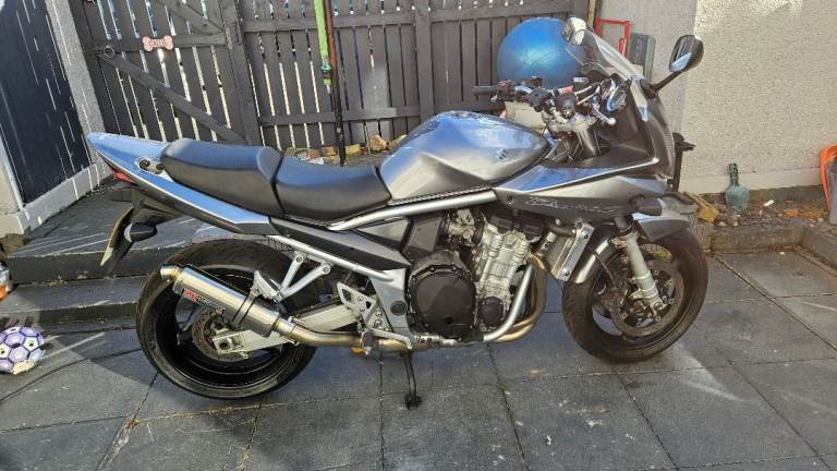 Suzuki gsf 1200 BANDIT 2009