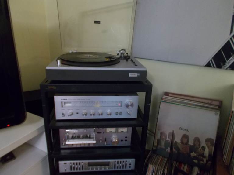 TOSHIBA SR-255 DIRECT DRIVE TURNTABLE mint fully tested TOP END HIFICollectable