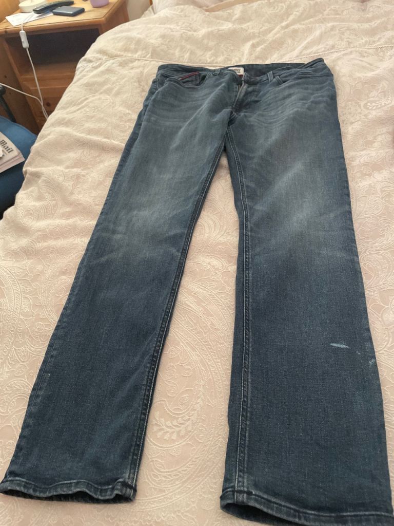 Mens Jeans "Tommy" ( Tommy Hilfiger)