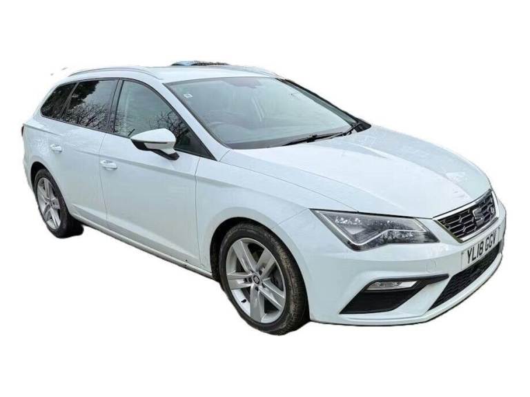 2018 SEAT Leon 1.4 EcoTSI FR Technology ST 5dr Petrol DSG Euro 6 (s/s) (150 ps) Estate Petrol Aut...
