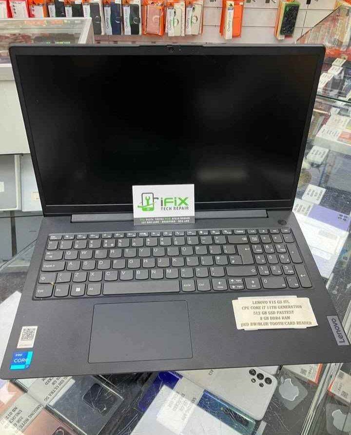 Lenovo V15 G2 ITL, i7 11 Gen