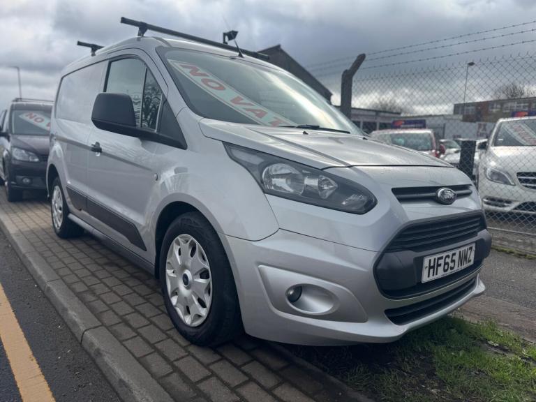  Ford Transit Connect 1.6 TDCi 220 Trend L1 H1 5dr Diesel Manual