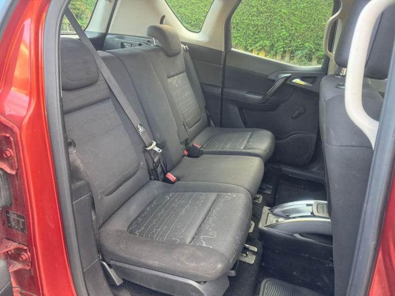 Vauxhall Meriva 1.7 CDTi Exclusive Automatic Euro 5 5 Doors with 6 Months MOT&FSH&85k Mileage