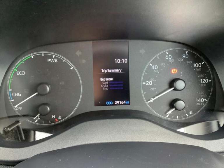 2022 Toyota Yaris 1.5 Hybrid Icon 5dr CVT HATCHBACK PETROL/ELECTRIC Automatic