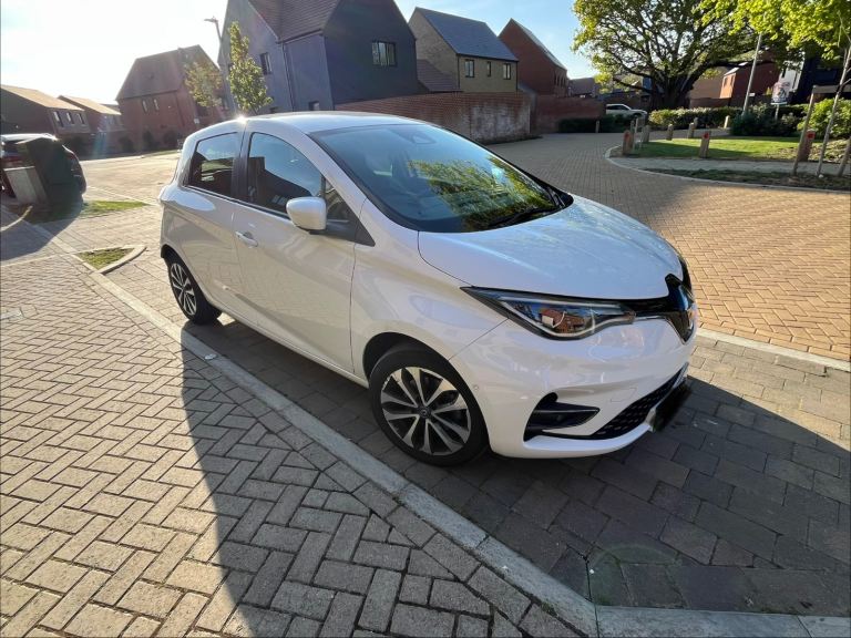 Renault, ZOE, Hatchback, 2020, GT line, Automatic, 5 door