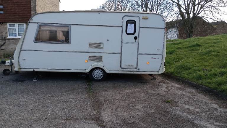 Caravan for anyone who wants it