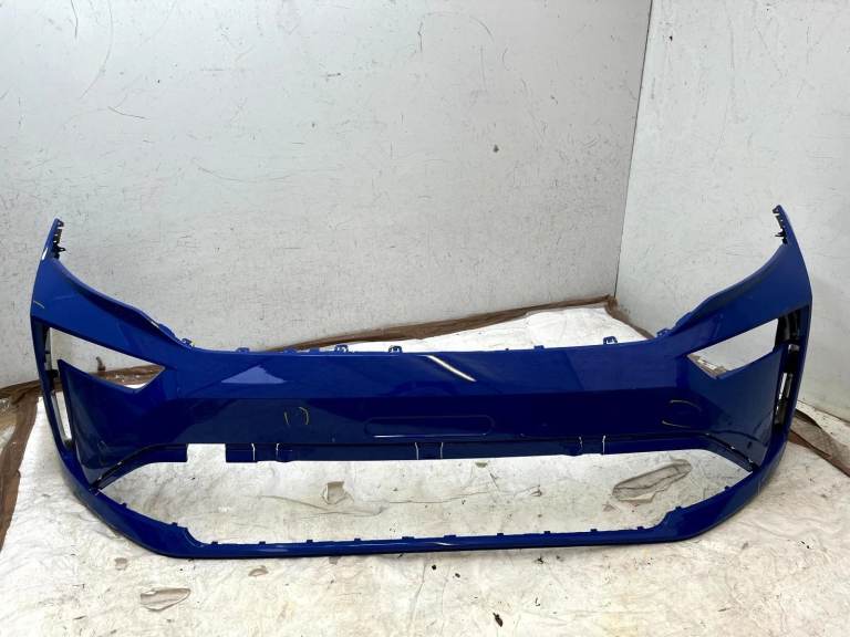 Skoda Enyaq IV Front Bumper 2025 ON 5LA807221 Genuine *DAMAGED*