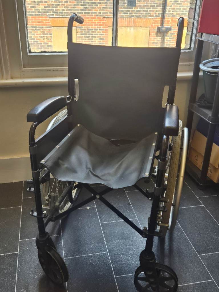 Wheelchair
