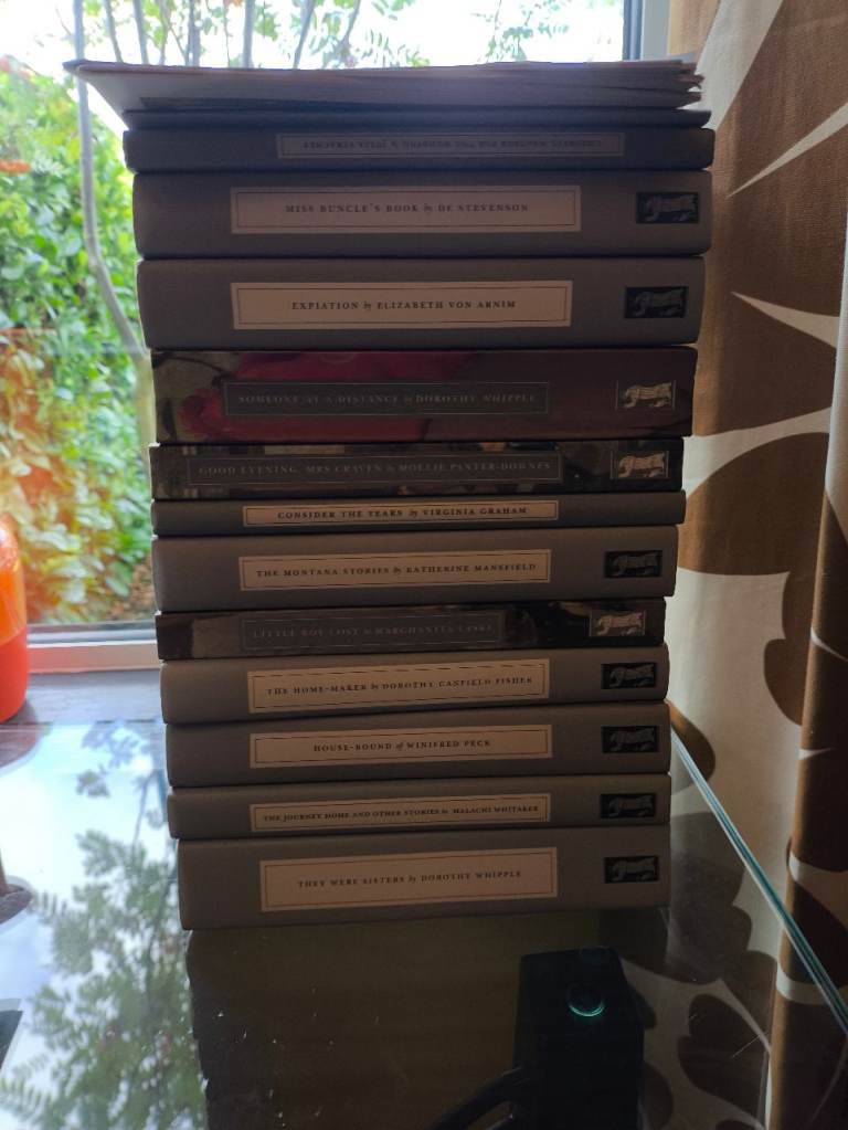 Persephone books 