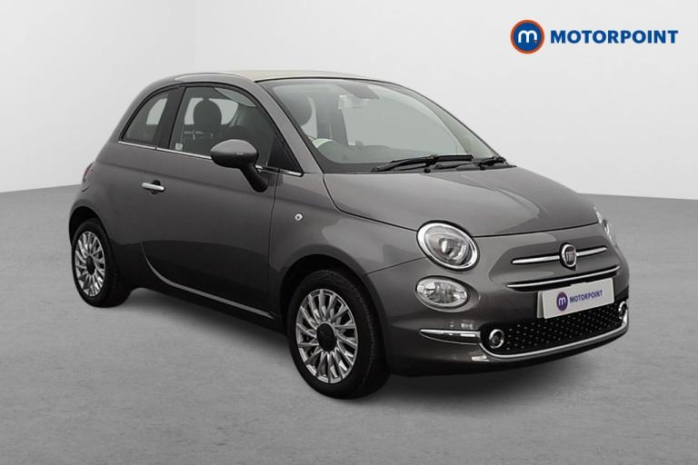 2023 Fiat 500 1.0 Mild Hybrid 2dr CONVERTIBLE PETROL Manual