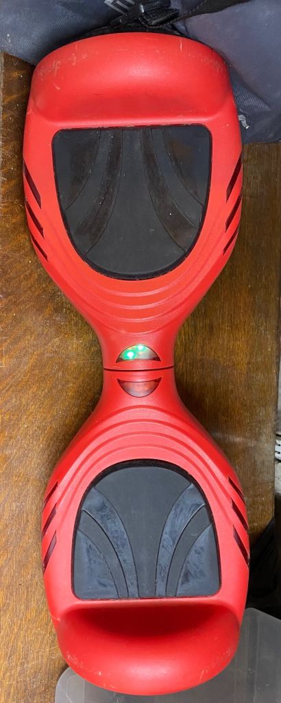 Bluetooth hoverboard 