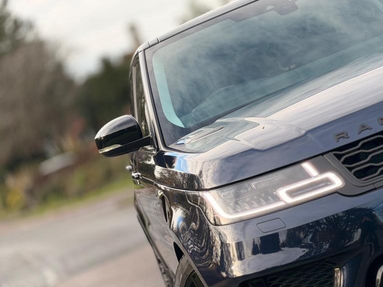 2019 Land Rover Range Rover Sport 3.0 SD V6 HSE Dynamic Auto 4WD Euro 6 (s/s) 5dr ESTATE Diesel A...