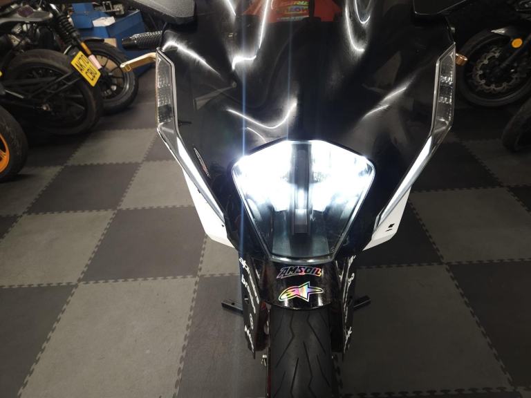 KTM RC 125 2024 