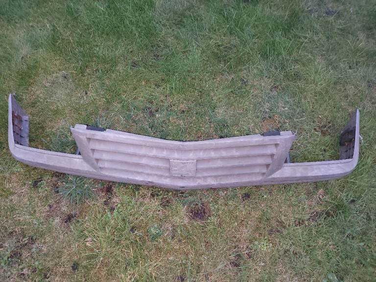 MK1 VAUXHALL NOVA  FRONT BUMPER 