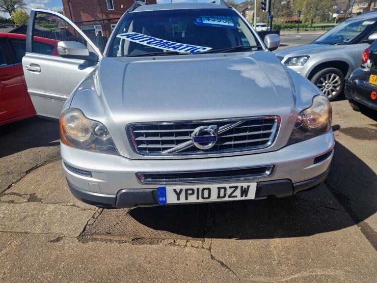 2010 Volvo XC90 2.4 D5 Active 5dr Geartronic ESTATE Diesel Automatic