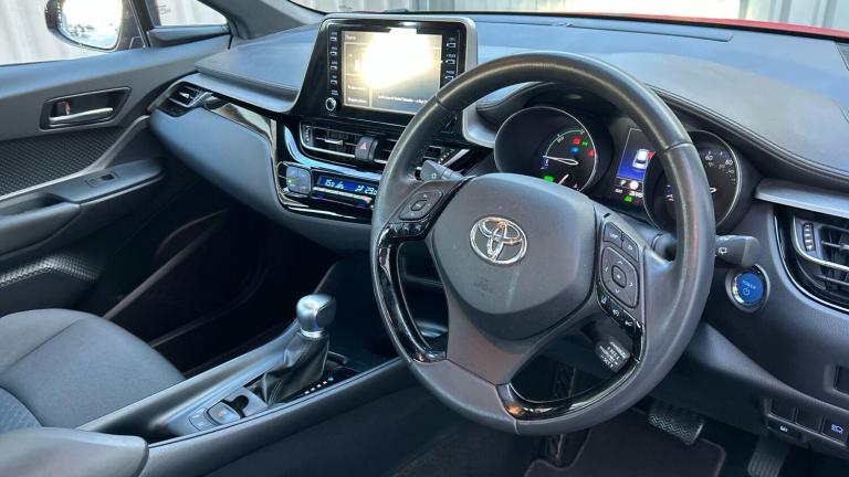 2023 Toyota C-HR 1.8 Hybrid Icon 5dr CVT HATCHBACK PETROL/ELECTRIC Automatic